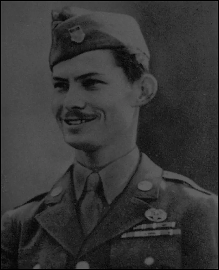 Photo of Private Desmond Doss