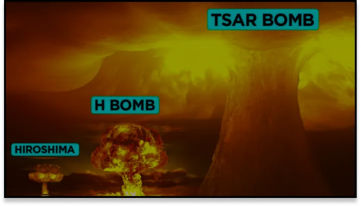  Explosion nucléaire